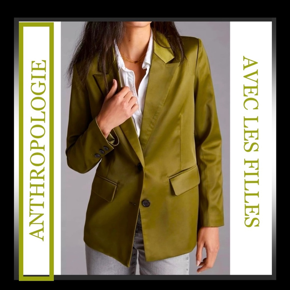 AVEC LES FILLES - BLAZER/JACKET